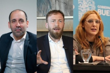 Foto de El peronismo busca unidad y debate un programa de gobierno en Lomas de Zamora