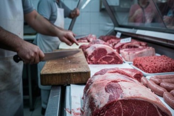 Foto de Inflación: con un alza del 4,3%, la carne fue el principal motor de la suba en alimentos