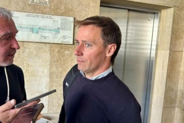 Foto de Sigue el Adorni - gate: el contratista de Adorni reveló cuánto y cómo le pagó por las refacciones en Indio Cuá
