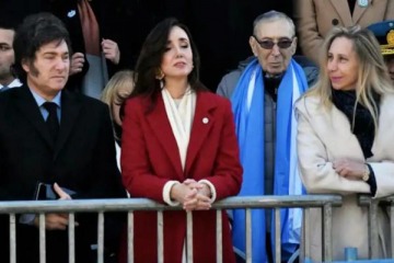 Foto de "Le tienen celos a mi hija": la madre de Victoria Villarruel apuntó contra Javier y Karina Milei