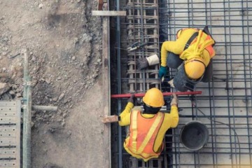 Foto de Crisis en la construcción: se perdieron más de 80 mil empleos registrados durante el gobierno de Javier Milei