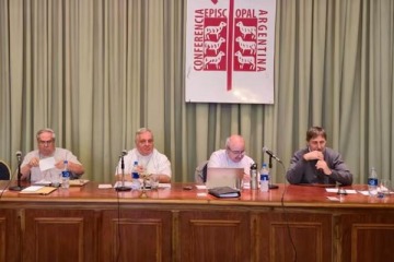 Foto de La Iglesia volvió a enviar un mensaje al Gobierno y advirtió por el clima de "deshumanización", “malos tratos" y "ninguneos institucionales”