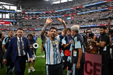 Foto de Con doblete de Messi, Argentina venció a Austria y ya se clasificó a los 16avos del Mundial 2026