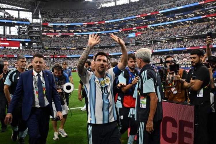 Con doblete de Messi, Argentina venció a Austria y ya se clasificó a los 16avos del Mundial 2026