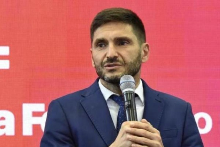 “Si fuera funcionario mío, ya no estaría en el cargo”: Pullaro tomó distancia de Adorni