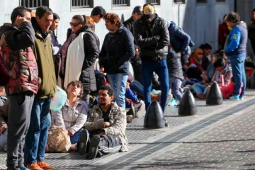 Foto de El desempleo en CABA aumentó casi 8% y crecieron las changas en el primer trimestre de 2026