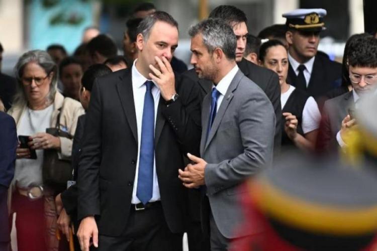 Se cayó la sesión para tratar la interpelación a Adorni: así fue la estrategia del oficialismo para ganar tiempo