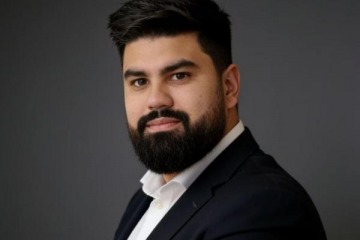 Foto de Quién es Fabián Fernández, el nuevo Secretario de Comunicación
