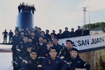 Foto de ARA San Juan: la Fiscalía pidió condenas y sostuvo que la tragedia pudo haberse evitado