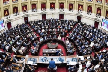 Foto de El quórum en duda y al estrategia del Gobierno para frenar la interpelación a Manuel Adorni en Diputados