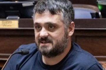 Foto de Tignanelli cargó contra Milei: “Este gobierno hambrea a la gente"