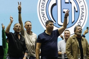 Foto de La CGT se reúne y discute las próximas medidas, pero sin un paro general en el horizonte
