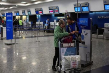 Foto de El Gobierno aumentó más de 500% la tasa de seguridad aeroportuaria: cuánto impacta en el precio de los pasajes