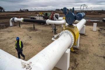 Foto de El gasoducto Néstor Kirchner, rebautizado por Milei, multiplicó por cuatro la inversión realizada