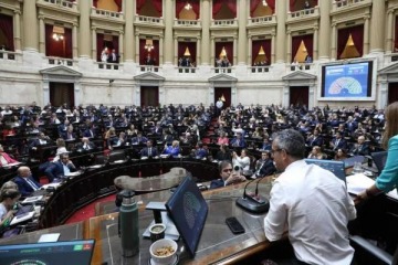 Foto de El Senado definirá el Súper RIGI, luego de que la cámara de Diputados aprobara el proyecto