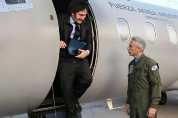 Foto de Javier Milei arranca una nueva gira internacional: viajará a España, Paraguay y EEUU