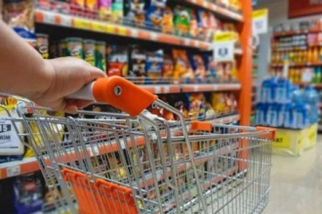 Foto de El consumo masivo se desplomó 1,6% interanual en mayo y acumula un retroceso del 3%
