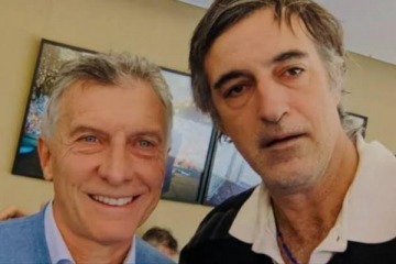 Foto de “Conveniencia política”: Esteban Bullrich dejó el PRO por la “protección” a Adorni