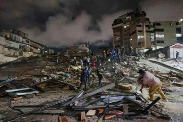 Venezuela: los terremotos dejaron un saldo de al menos 164 muertos y 971 heridos