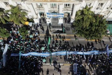 Foto de La Corte le puso un límite a Milei y dejó firme la cautelar por el financiamiento universitario