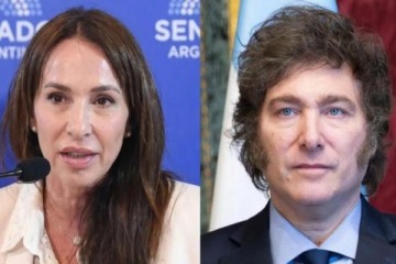 Foto de El Gobierno de Milei designó 50 jueces y dejó afuera a Michelli, la cuñada del periodista Alconada Mon