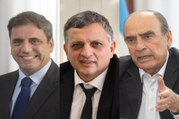 Foto de Adorni deja YPF: quiénes son los miembros del directorio cuyos sueldos rondan los $100 millones mensuales