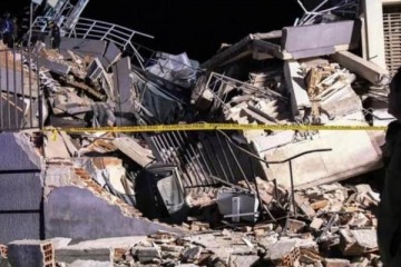 Foto de La cifra de muertos por los terremotos en Venezuela subió a 1.719 y ya hay más de 5.000 heridos