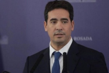 Foto de Ravier debuta este martes en su función de vocero: conferencia de prensa y preguntas de periodistas