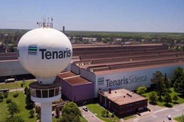Foto de La empresa de Techint echó a 150 operarios de su planta de Valentín Alsina