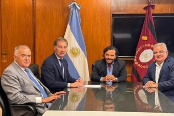 Foto de La coparticipación volvió a caer: hasta los gobernadores aliados a Milei muestran preocupación por los recursos