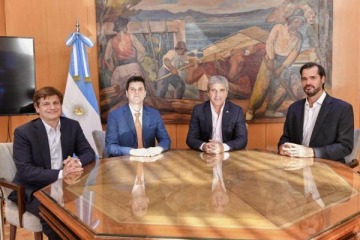 Foto de El Gobierno anunció la construcción de un reactor nuclear modular en Atucha