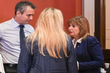 Foto de El oficialismo intenta destrabar proyectos clave en el Congreso antes del receso parlamentario