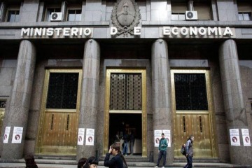 Foto de La recaudación cayó $6,5 billones en el primer semestre y golpeó con más fuerza a las cuentas nacionales
