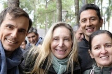 Foto de Karina Milei desembarca en Misiones para fortalecer La Libertad Avanza en medio del conflicto con los yerbateros