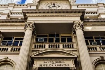 Foto de El Banco Central refinanció US$6.000 millones de deuda y postergó los vencimientos hasta 2028