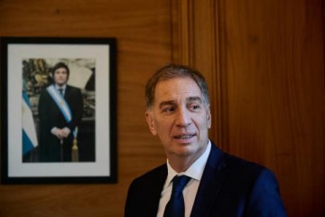 Foto de Santilli respaldó los cambios en el Gobierno y agitó la reelección de Milei para que "la Argentina no vuelva atrás"