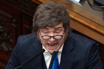 Foto de La imagen de Milei sigue en complicada y la corrupción es el mayor problema de su Gobierno para la gente