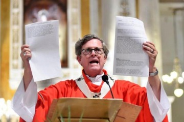 Foto de La Iglesia le reclamó al Gobierno de Milei un mayor compromiso ante la pobreza y la falta de empleo