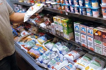 Foto de Inflación y pérdida del poder adquisitivo: la crisis económica se profundiza y el consumo de lácteos vuelve a caer en mayo