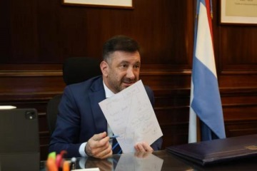Foto de La Fiscalía de Paraguay pidió más de dos años de prisión para Kueider por tentativa de contrabando