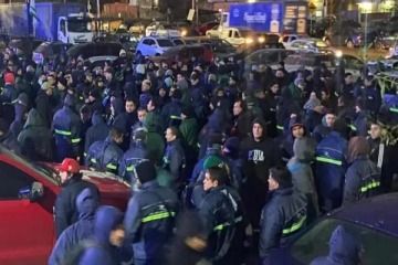 Foto de Una distribuidora de bebidas cerró su planta de La Matanza y echó a más de 200 empleados