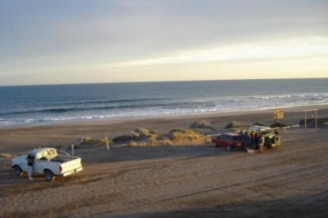 Foto de Alerta en el turismo por las bajas reservas en la Costa Atlántica para las vacaciones de invierno
