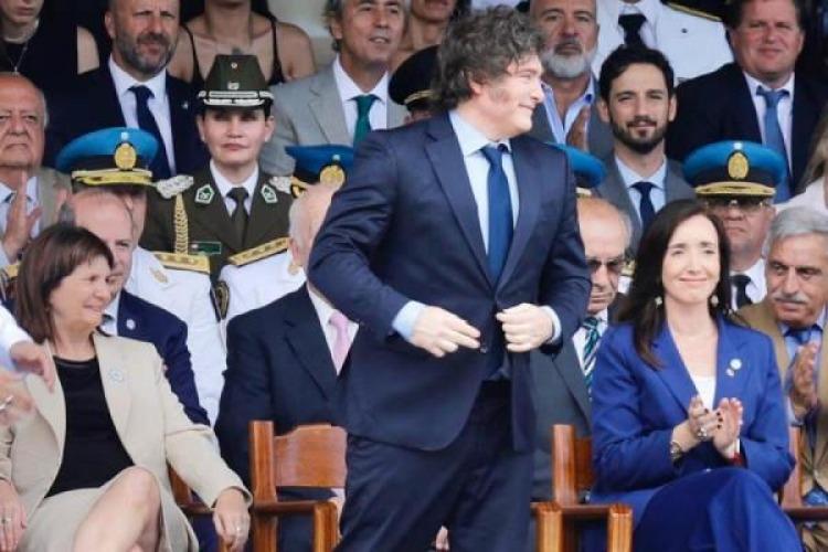 Tras la salida de Adorni, el Gobierno relanza su imagen en el acto del 9 de Julio: quiénes acompañarán a Milei en Tucumán