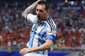 Foto de Remontada histórica: Argentina venció a Egipto y se metió en los cuartos de final del Mundial 2026