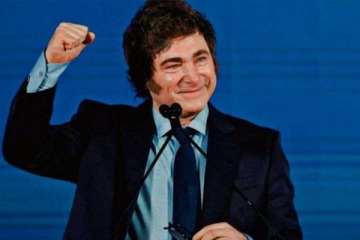 Foto de "Government shutdown": Javier Milei anticipó un proyecto para "apagar el Estado"