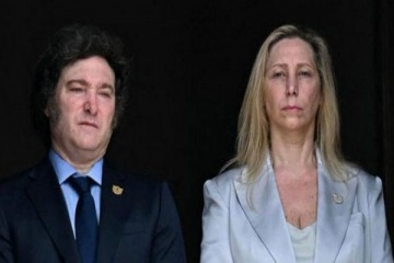 Foto de Javier y Karina Milei encabezan el “top 5” de los dirigentes argentinos con mayor rechazo