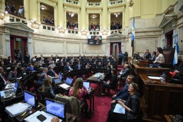 El Senado convocó a una sesión el 16 de julio para debatir el proyecto de propiedad privada