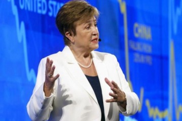 Foto de Georgieva visitará la Argentina a fines de julio por invitación de Milei