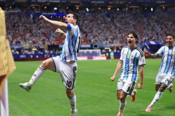 Foto de Histórico: la demanda energética sufrió una fuerte caída durante el agónico partido de la Selección Argentina ante Egipto