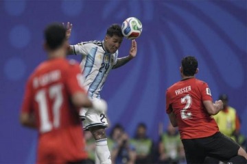 Foto de El gol de Enzo Fernández ante Egipto rompió un récord mundial de búsquedas en Google